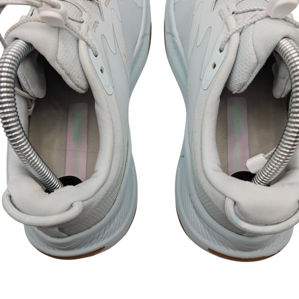 Hoka One One Transport Droplet Trail Running Shoes Womens 9.5 B Sneaker 1123154 - Picture 7 of 11